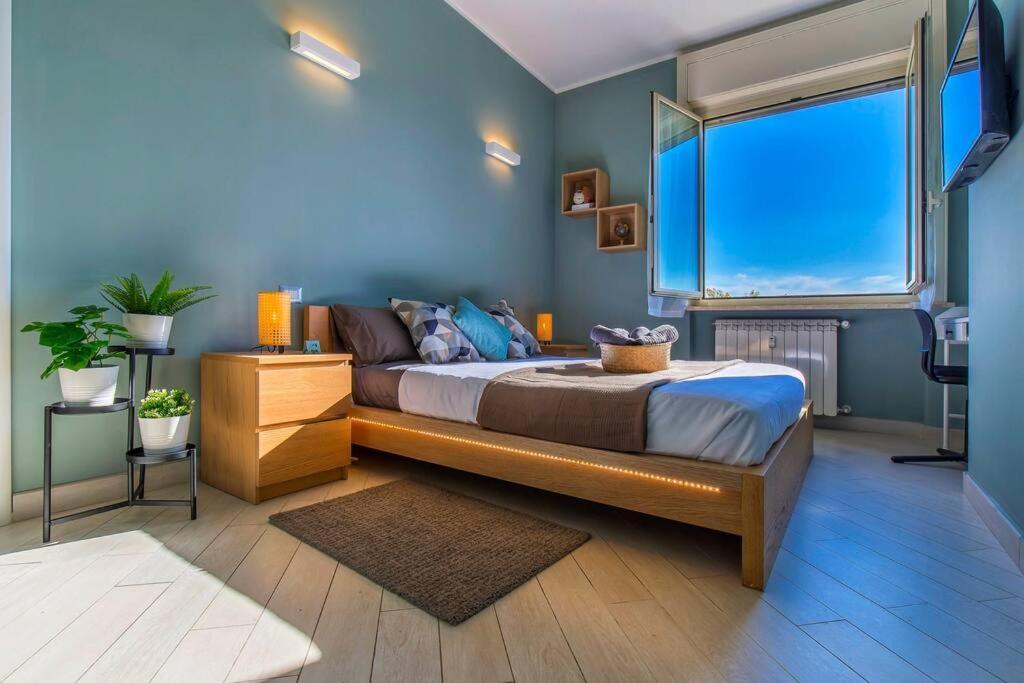 Charmy & Cozy Panoramic Flat 50M From M4 Stop Milano Eksteriør billede