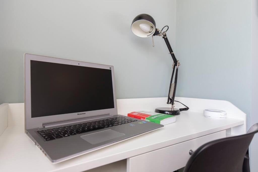 Charmy & Cozy Panoramic Flat 50M From M4 Stop Milano Eksteriør billede